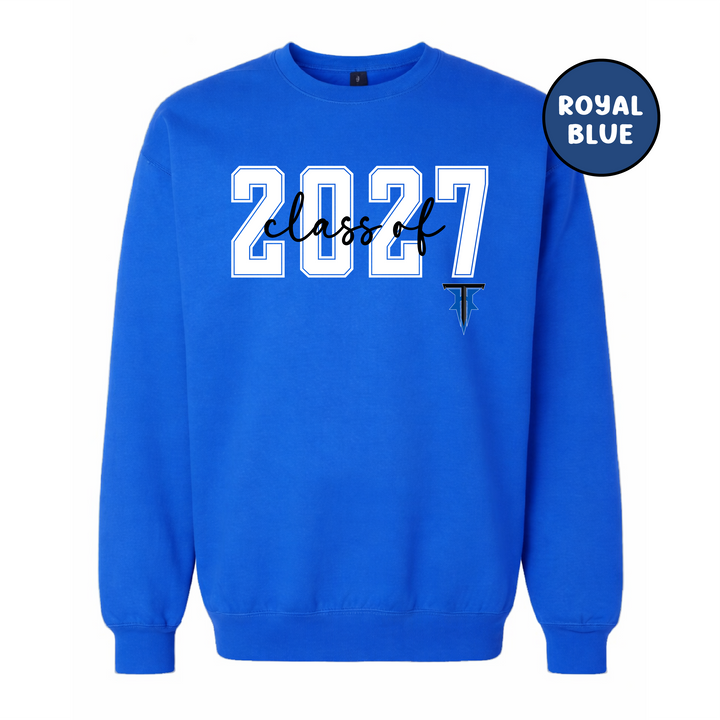 Hall Titans Sweatshirt 4 (Gildan)