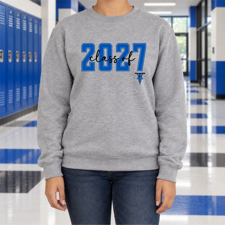 Hall Titans Sweatshirt 4 (Gildan)
