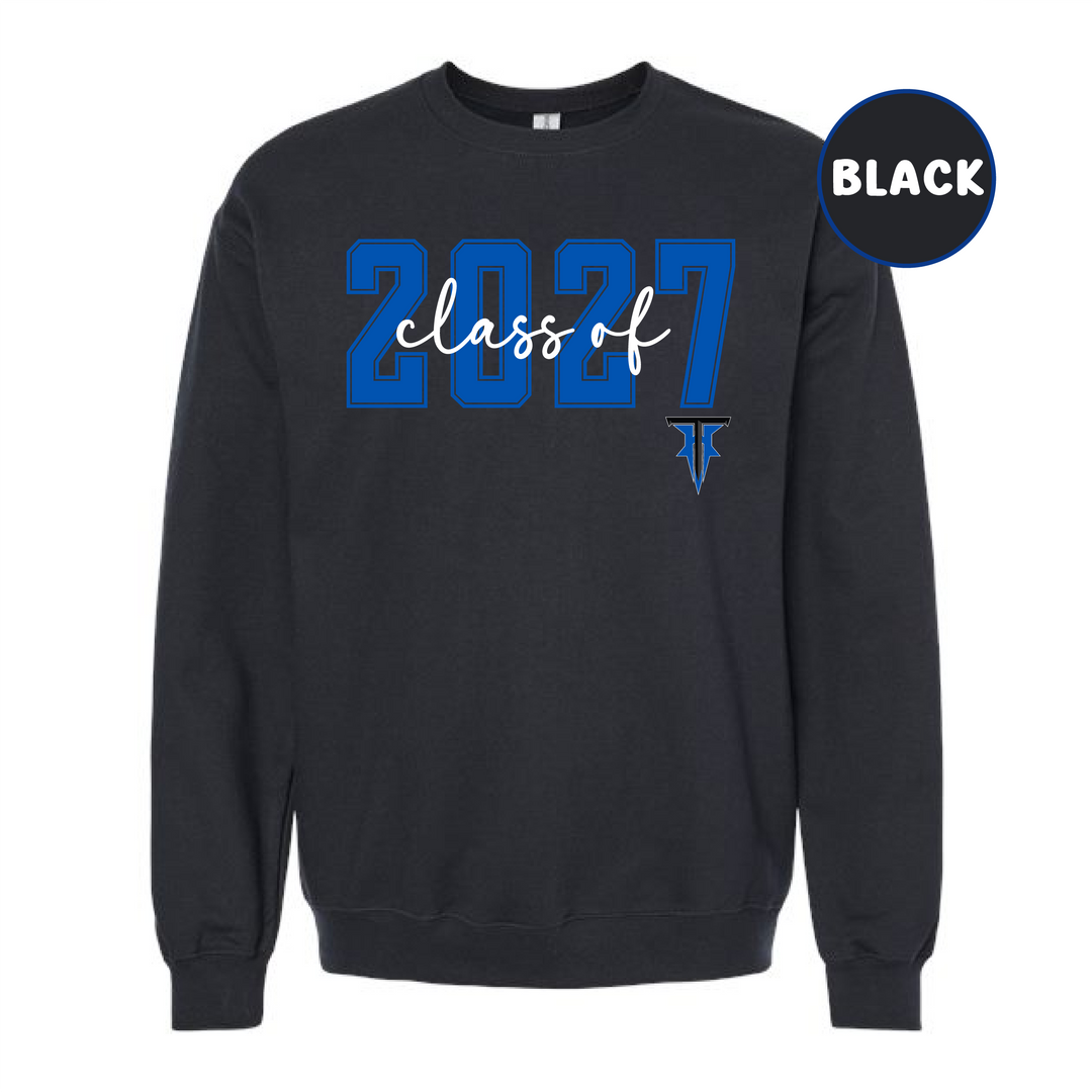 Hall Titans Sweatshirt 4 (Gildan)