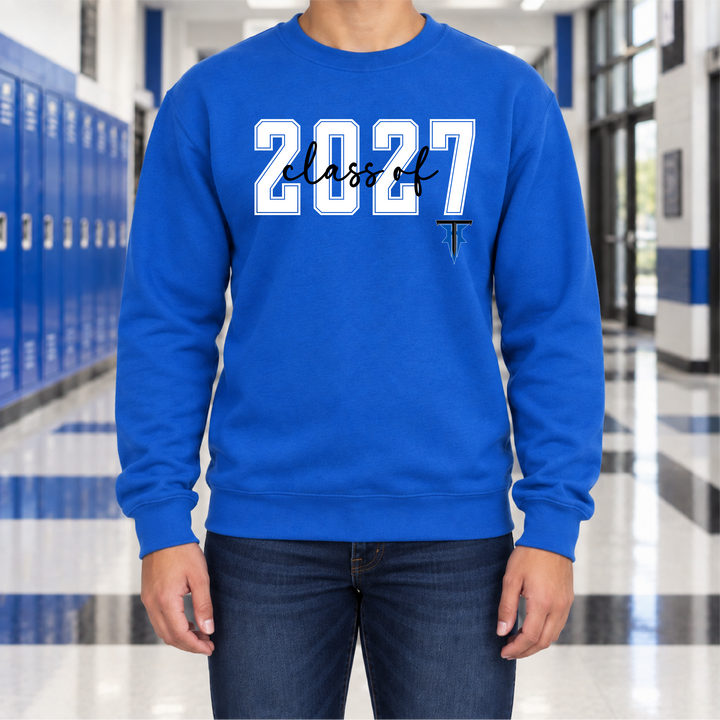 Hall Titans Sweatshirt 4 (Gildan)