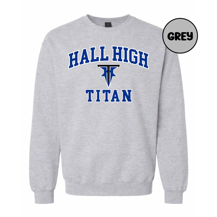 Hall Titans Sweatshirt 5 (Gildan)