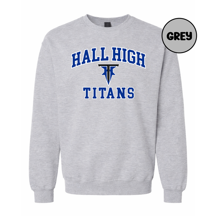 Hall Titans Sweatshirt 5 (Gildan)