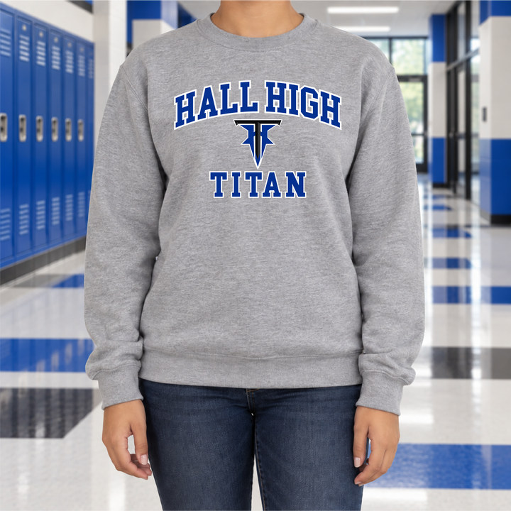 Hall Titans Sweatshirt 5 (Gildan)