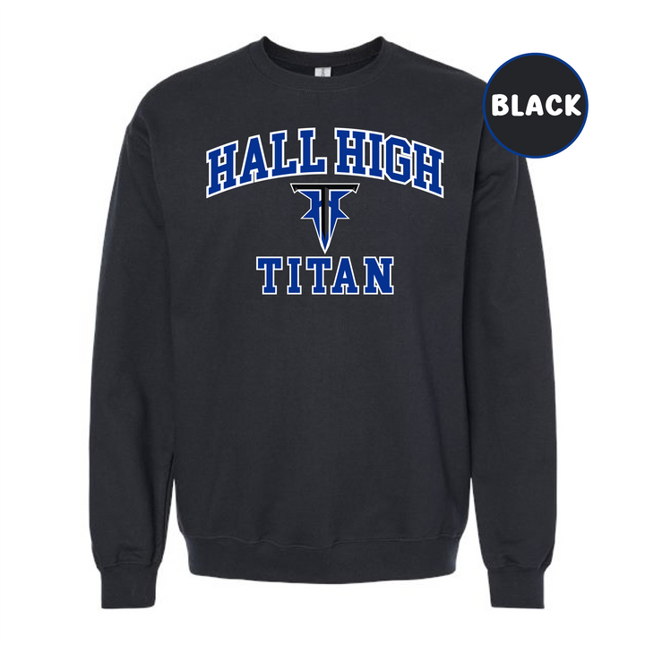 Hall Titans Sweatshirt 5 (Gildan)