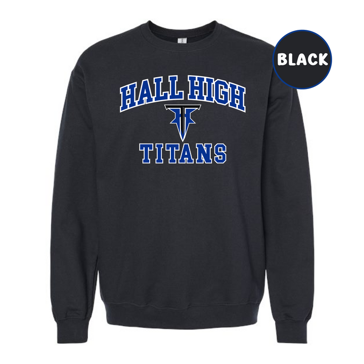Hall Titans Sweatshirt 5 (Gildan)