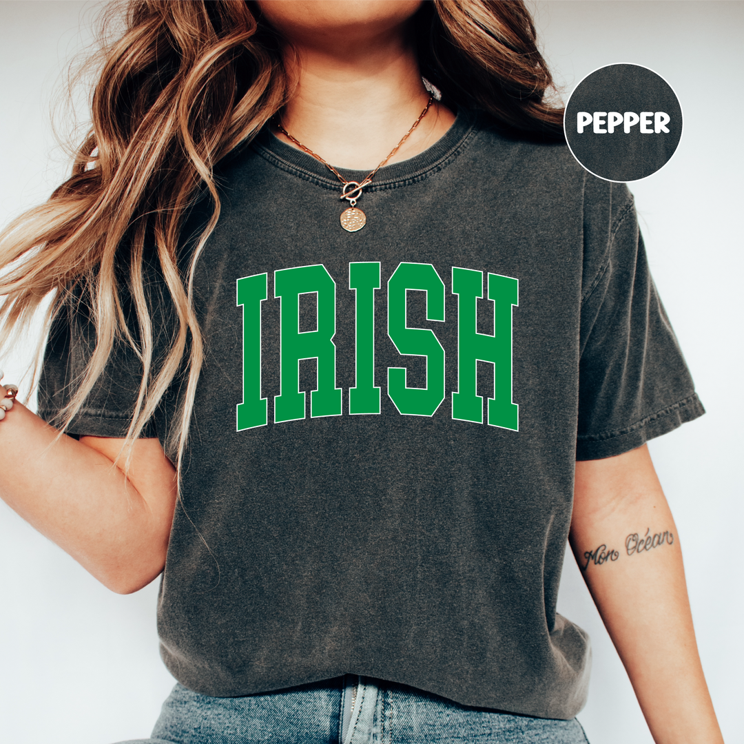 Irish Tshirt