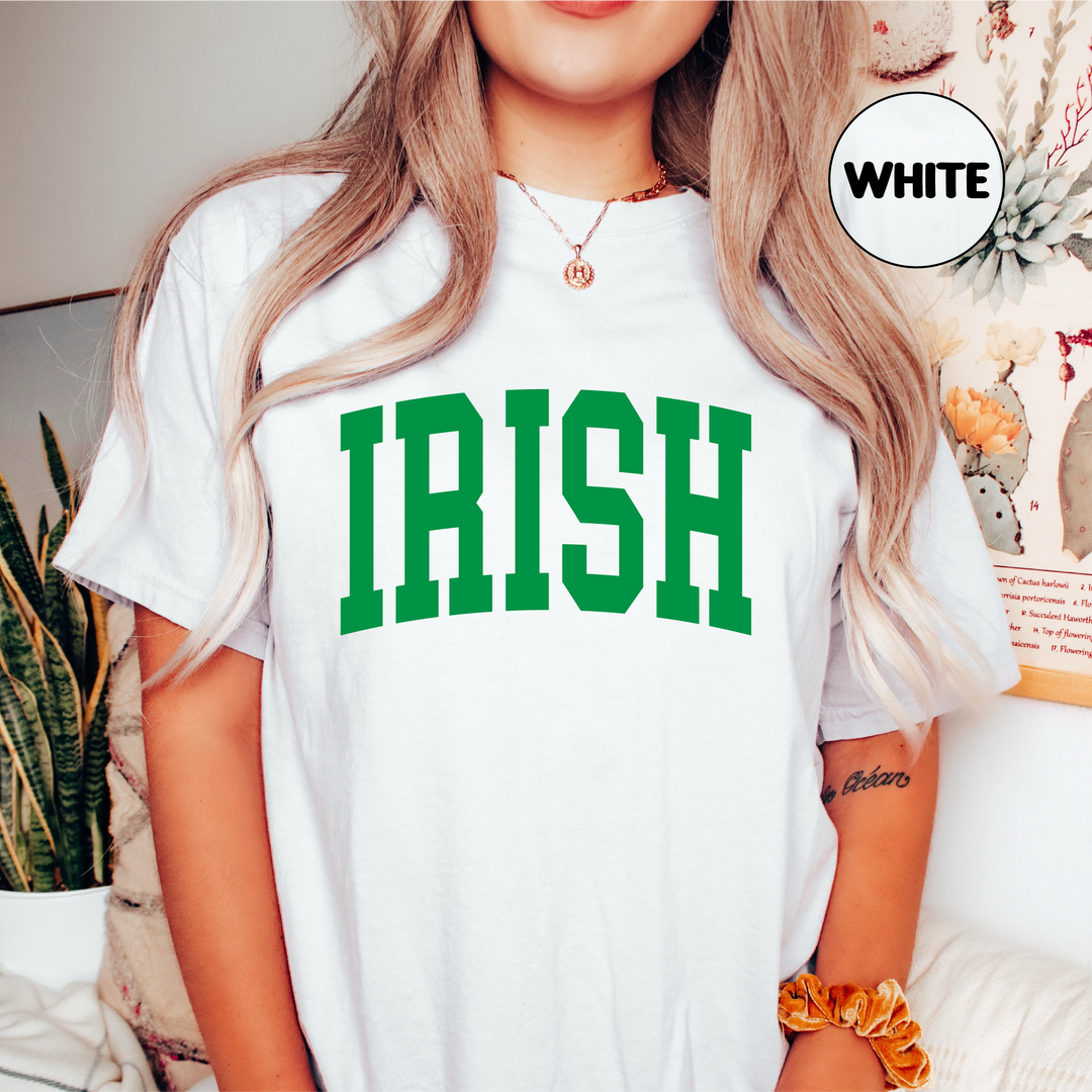 Irish Tshirt