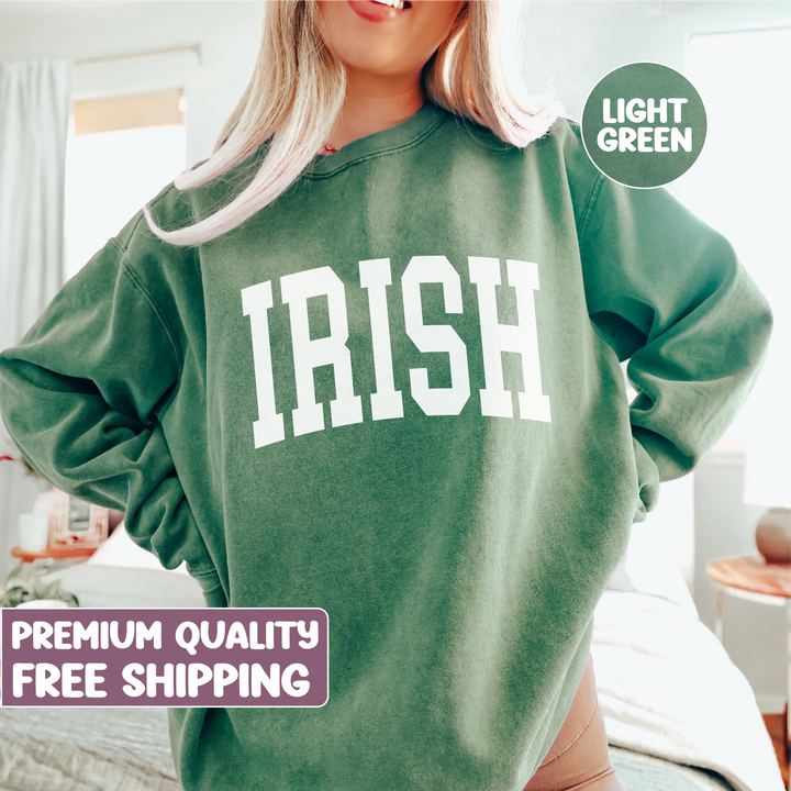 Irish Sweatshirt