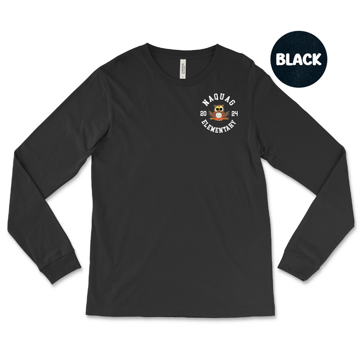 Naquag 2 Long Sleeve Tee