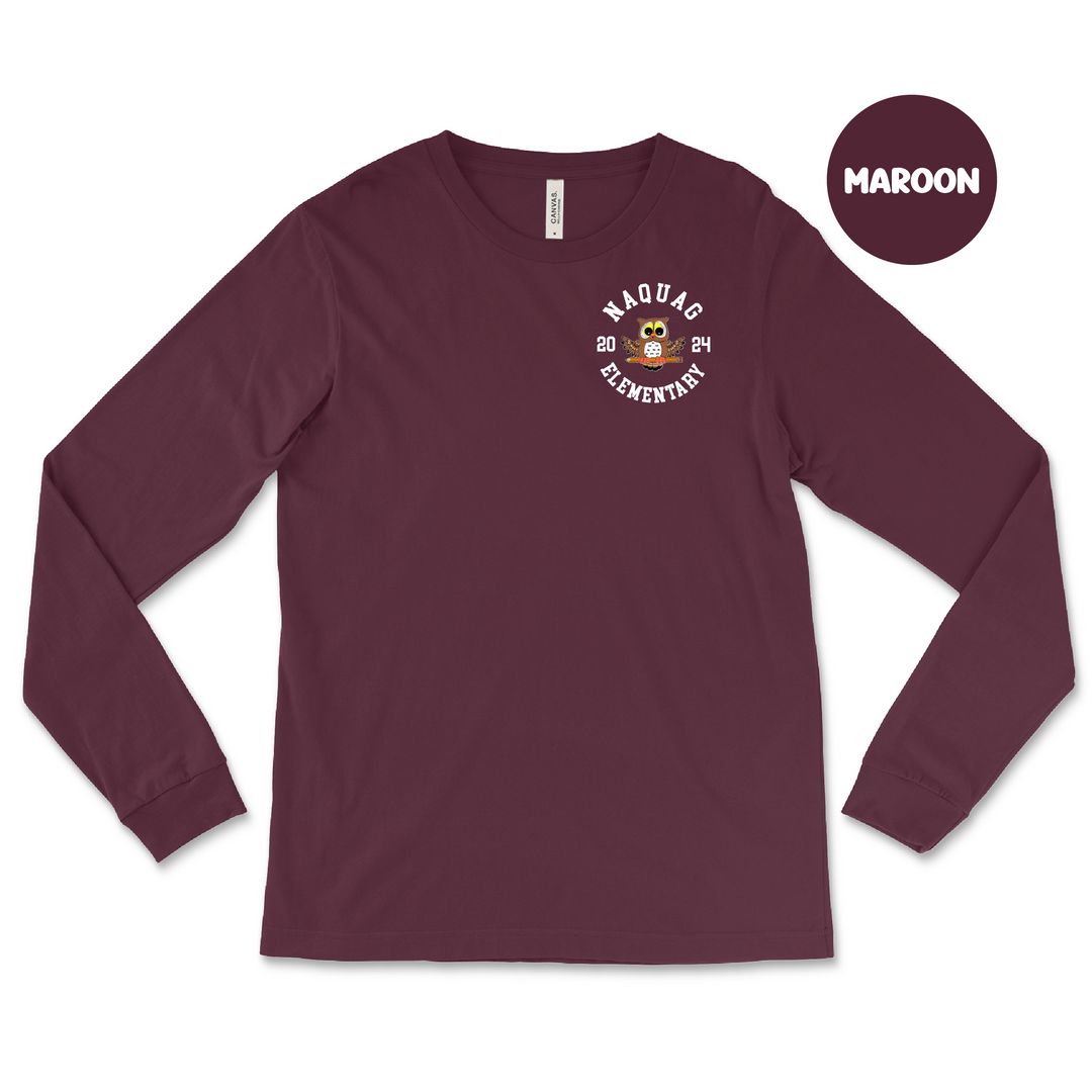 Naquag 2 Long Sleeve Tee