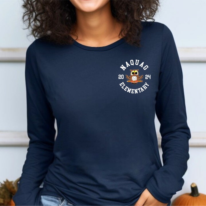 Naquag 2 Long Sleeve Tee