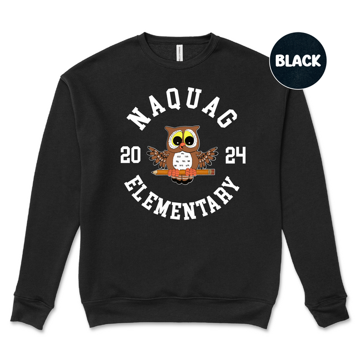 Naquag 1 Sweatshirt