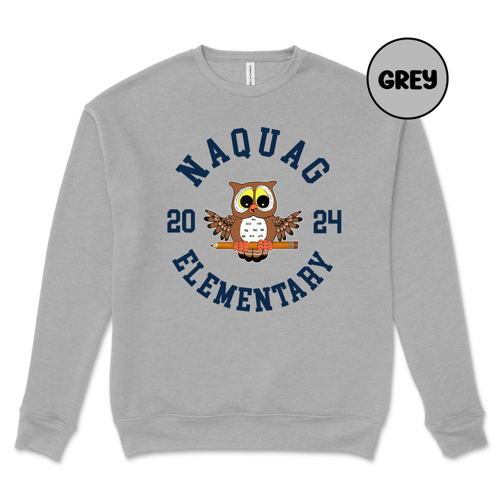 Naquag 1 Sweatshirt