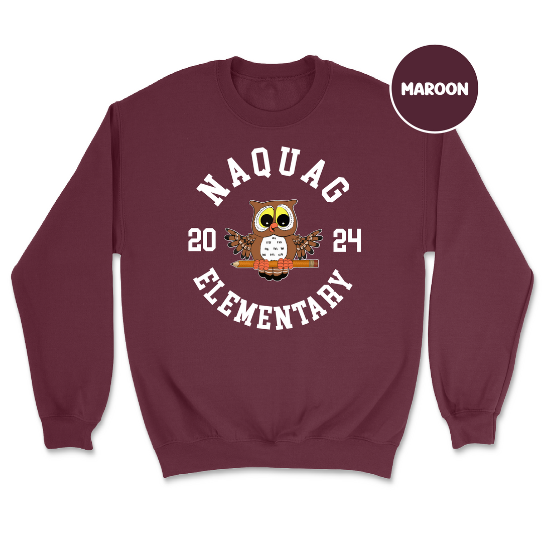 Naquag 1 Sweatshirt