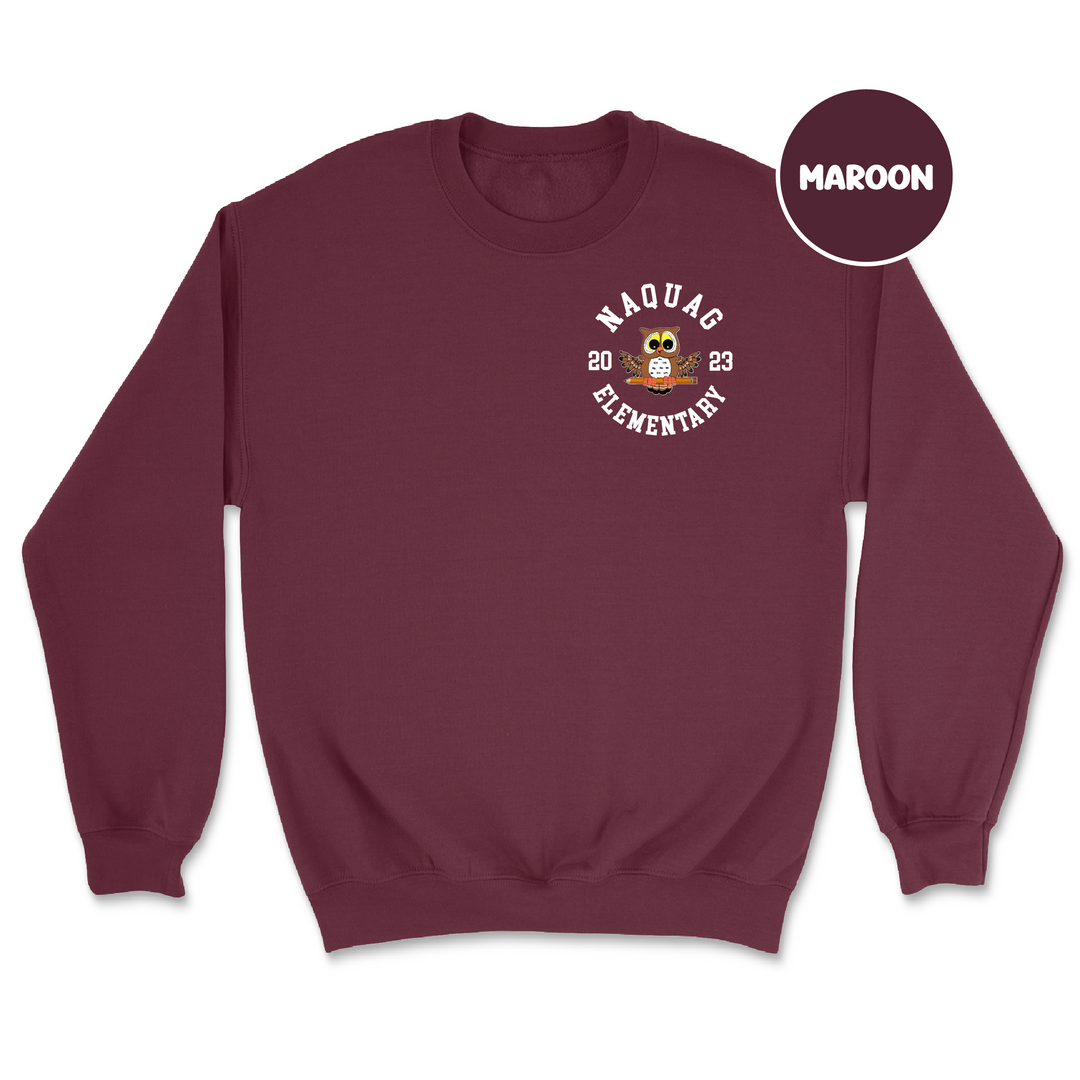 Naquag 2 Sweatshirt