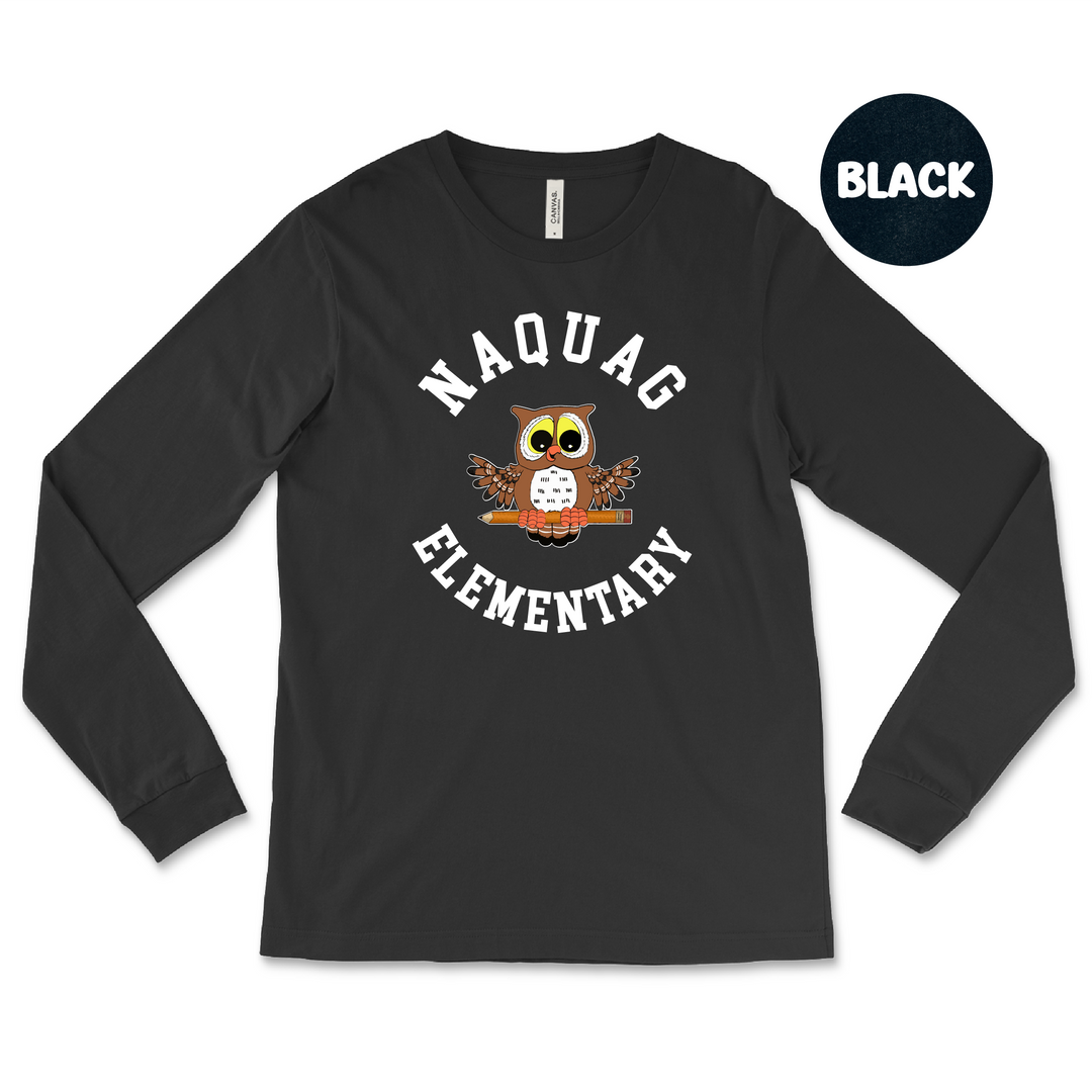 Naquag 1 Long Sleeve Tee (Bella)