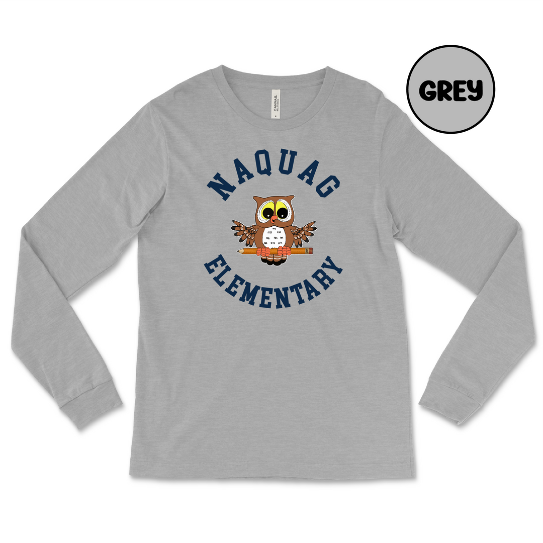 Naquag 1 Long Sleeve Tee (Bella)