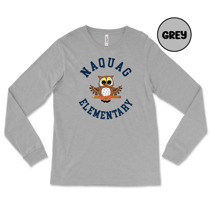 Naquag 1 Long Sleeve Tee (Bella)