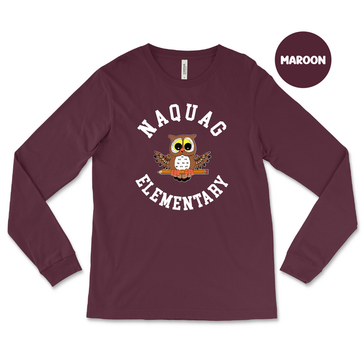 Naquag 1 Long Sleeve Tee (Bella)