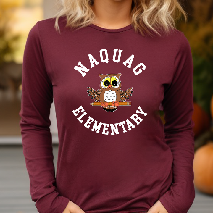 Naquag 1 Long Sleeve Tee (Bella)