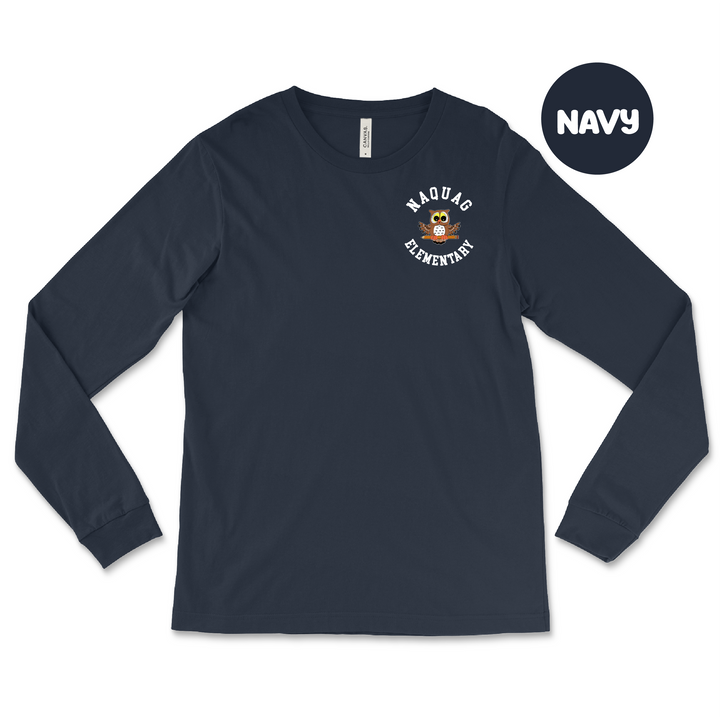 Naquag 2 Long Sleeve Tee (Bella)