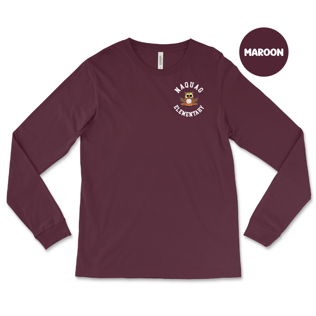 Naquag 2 Long Sleeve Tee (Bella)