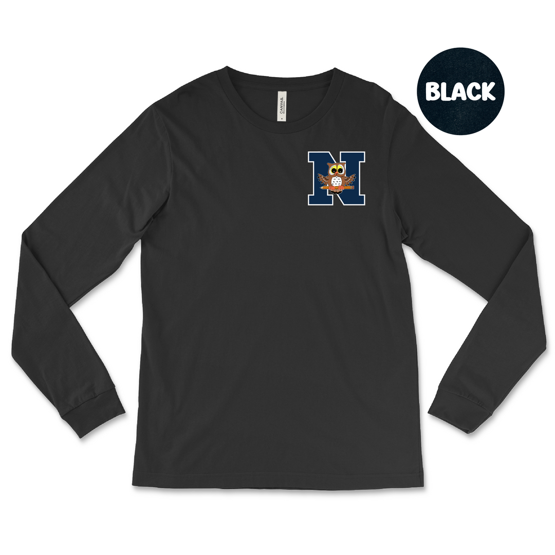 Naquag 3 Long Sleeve Tee (Bella)