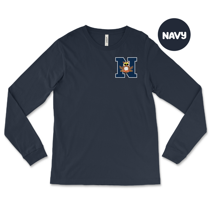 Naquag 3 Long Sleeve Tee (Bella)