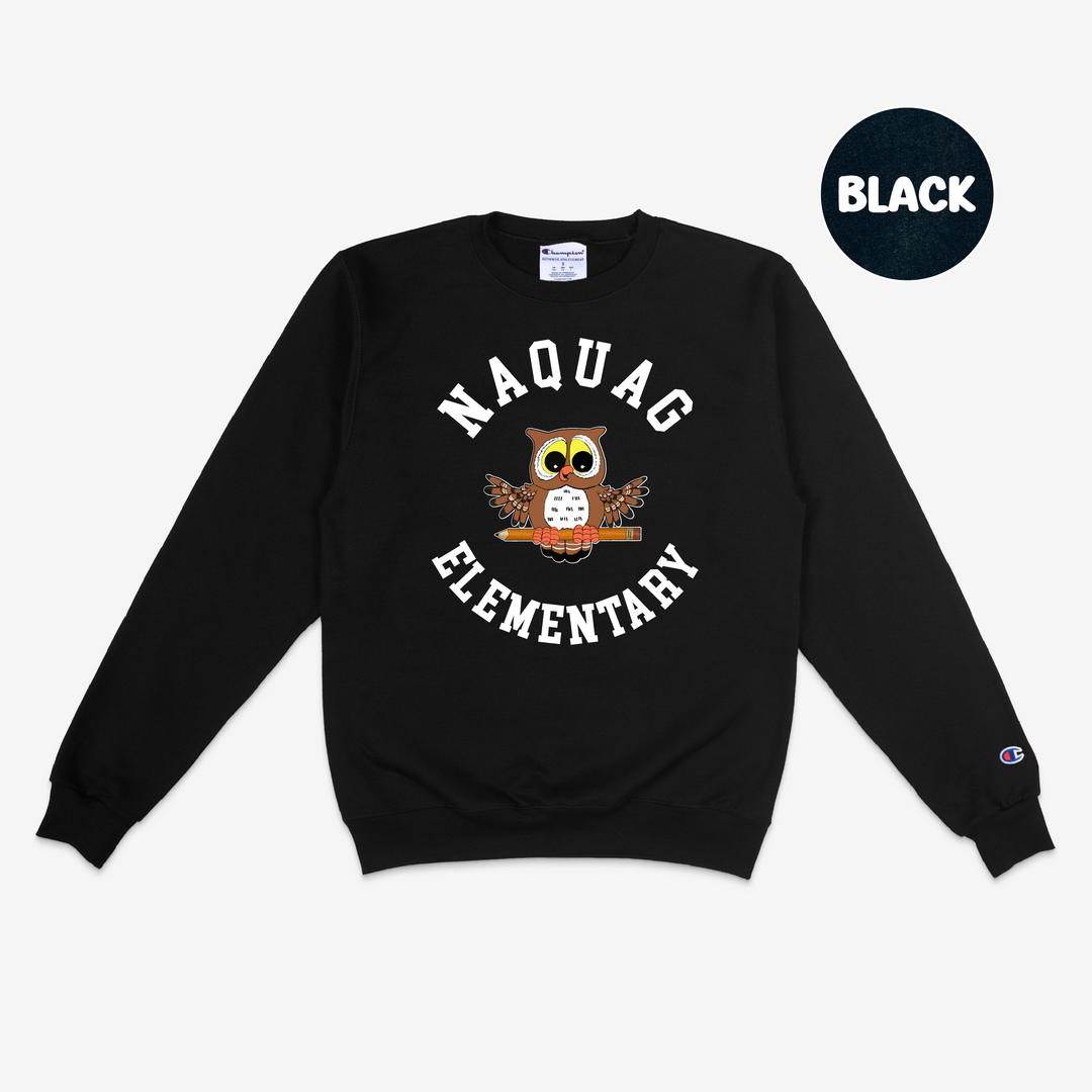 Naquag 1 Sweatshirt (Champion)