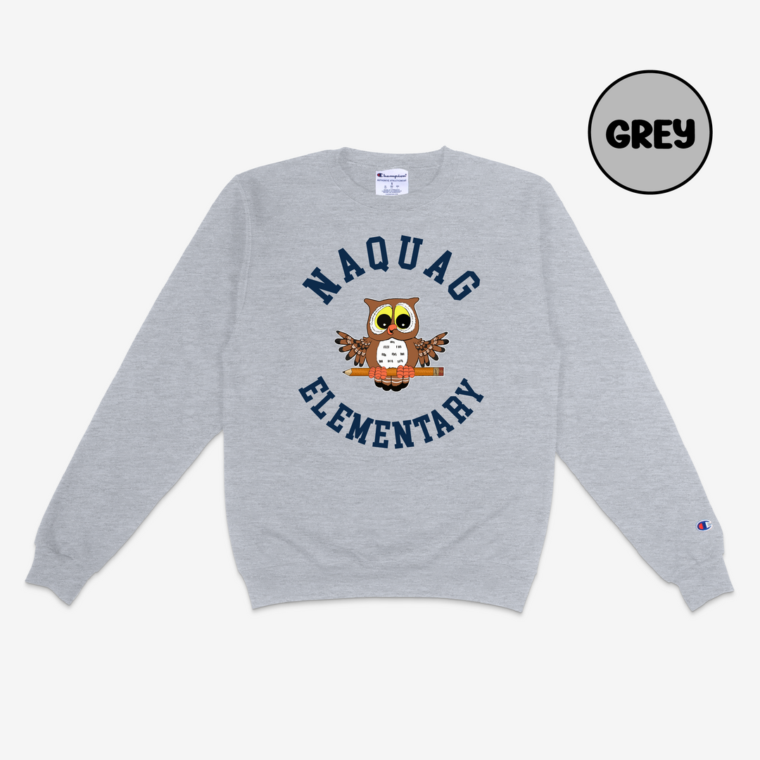 Naquag 1 Sweatshirt (Champion)