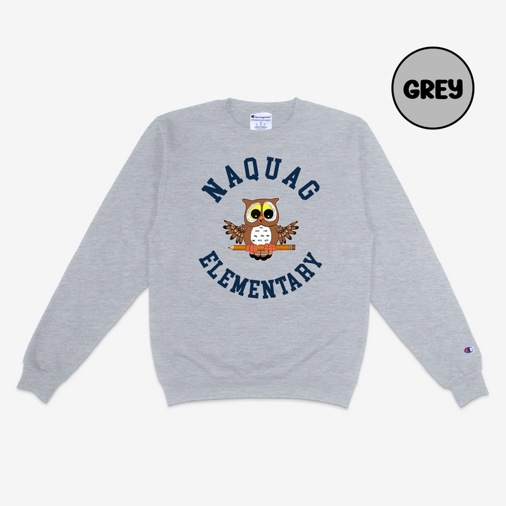 Naquag 1 Sweatshirt (Champion)