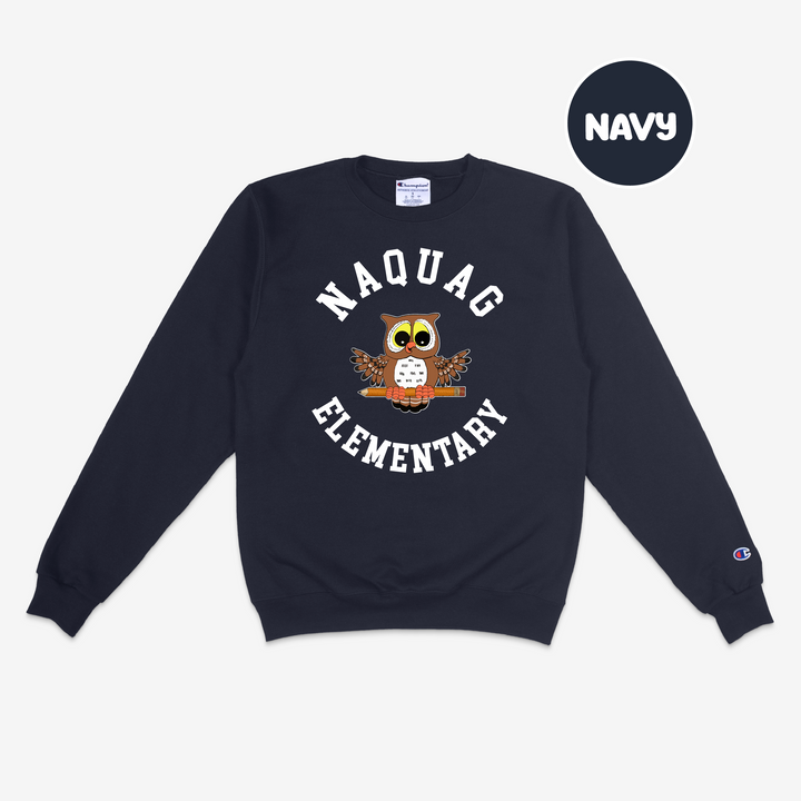 Naquag 1 Sweatshirt (Champion)