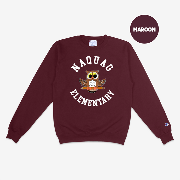 Naquag 1 Sweatshirt (Champion)