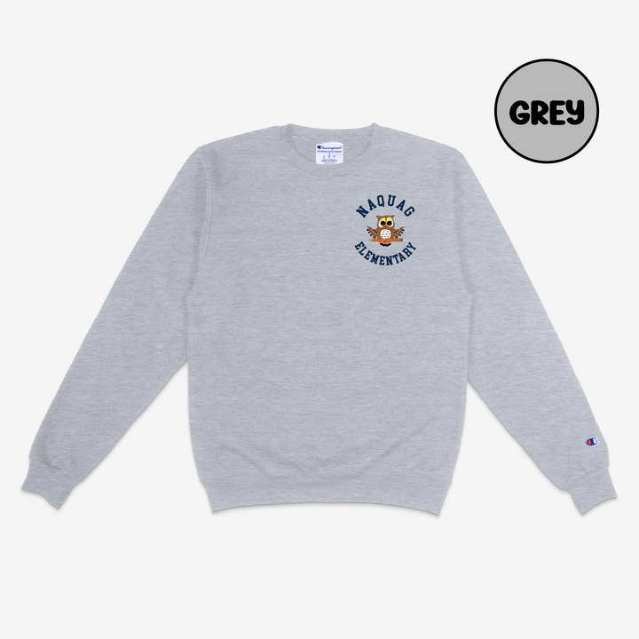 Naquag 2 Sweatshirt (Champion)