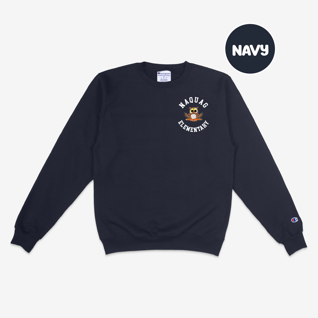 Naquag 2 Sweatshirt (Champion)