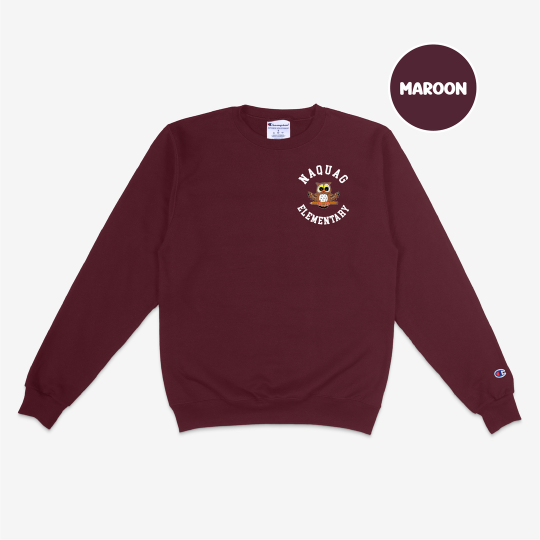 Naquag 2 Sweatshirt (Champion)