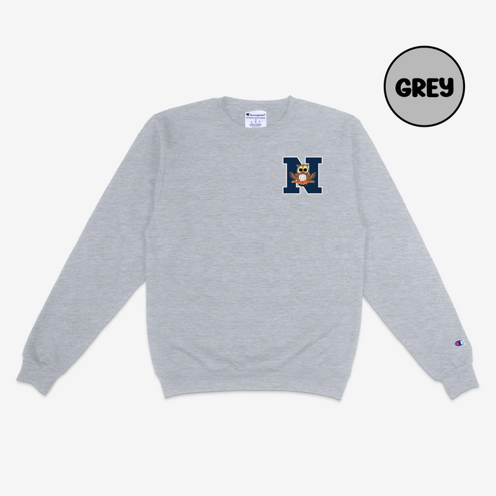 Naquag 3 Sweatshirt (Champion)