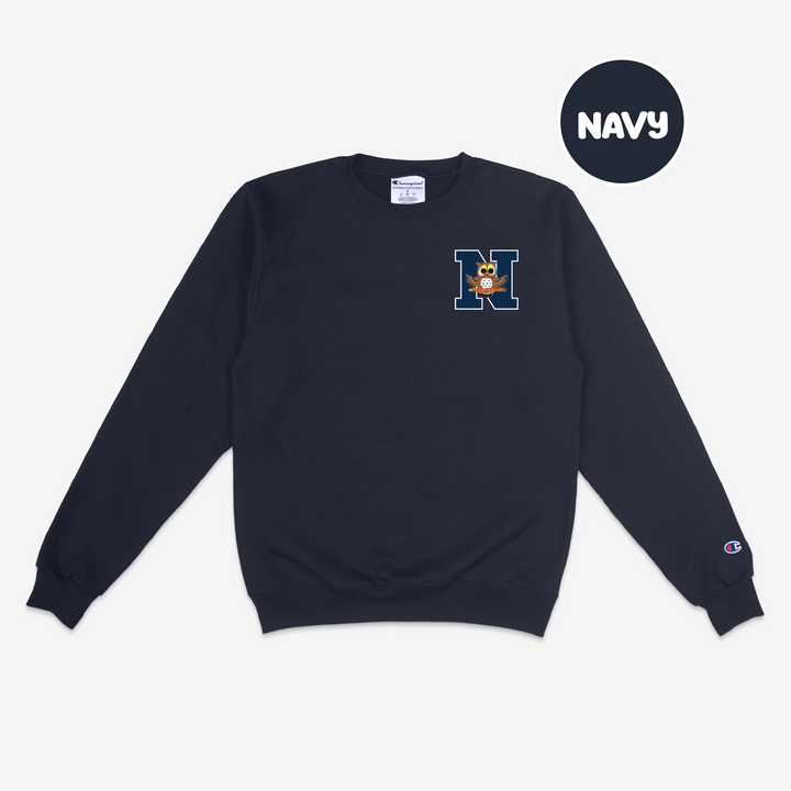 Naquag 3 Sweatshirt (Champion)