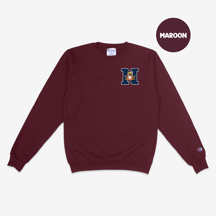 Naquag 3 Sweatshirt (Champion)