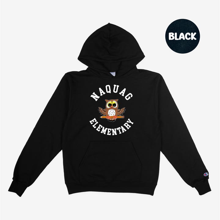 Naquag 1 Hoodie (Champion)