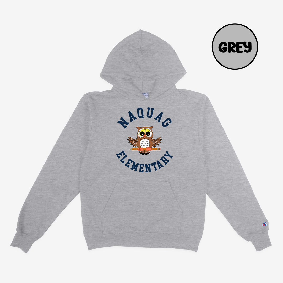 Naquag 1 Hoodie (Champion)