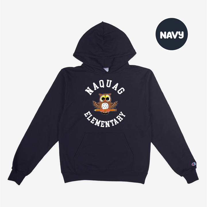 Naquag 1 Hoodie (Champion)
