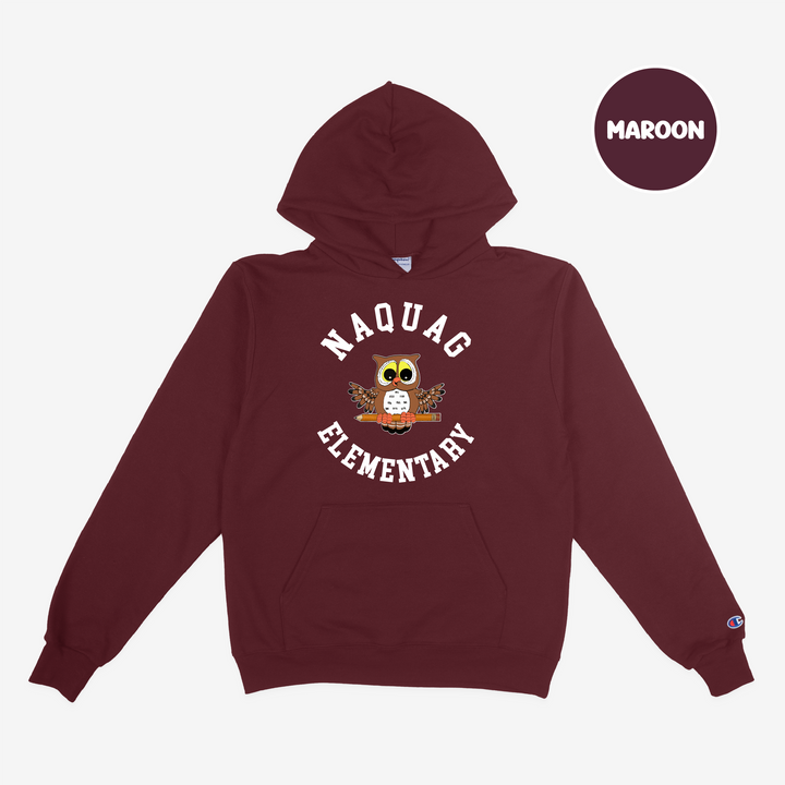 Naquag 1 Hoodie (Champion)