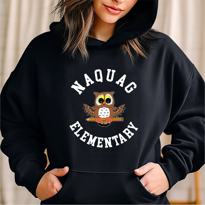 Naquag 1 Hoodie (Champion)