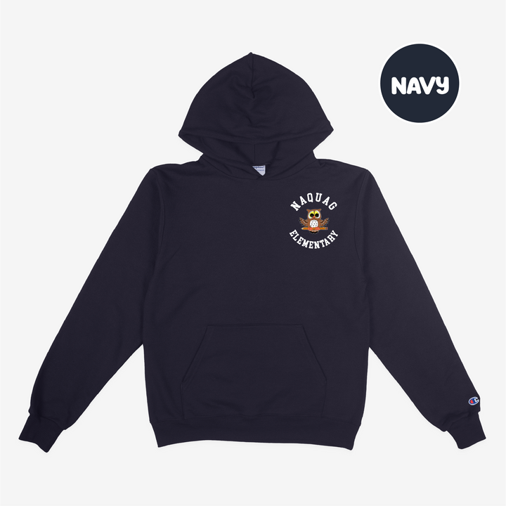 Naquag 2 Hoodie (Champion)