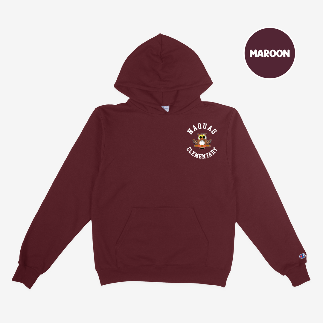 Naquag 2 Hoodie (Champion)