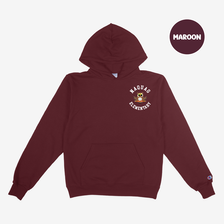 Naquag 2 Hoodie (Champion)
