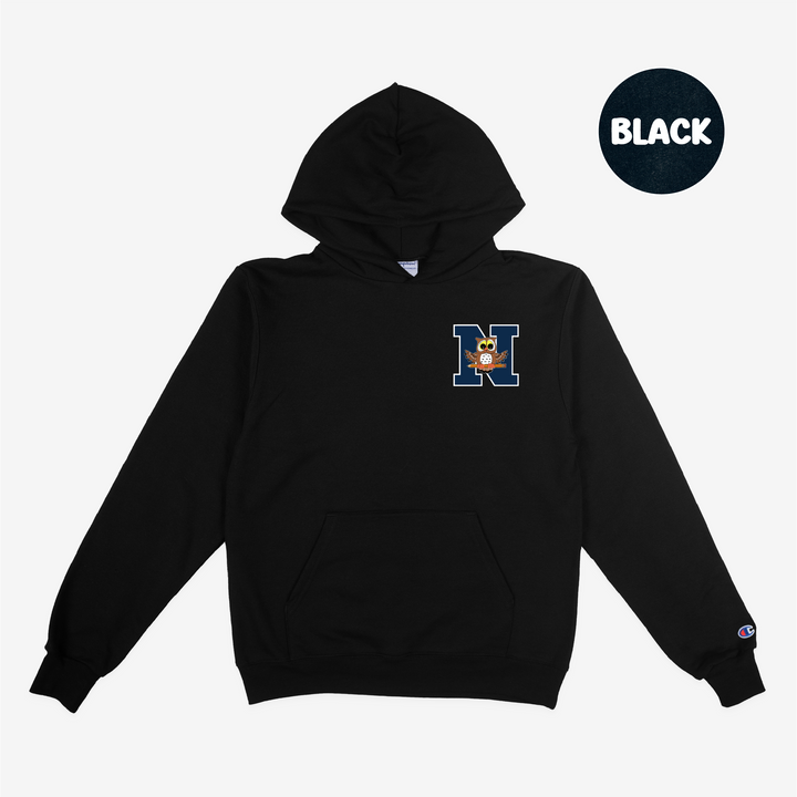 Naquag 3 Hoodie (Champion)