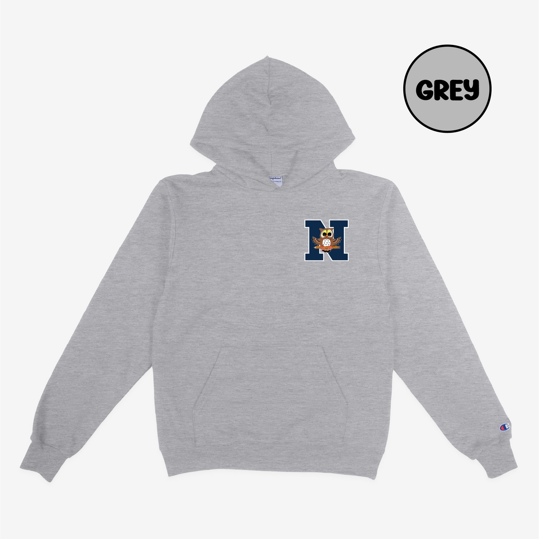 Naquag 3 Hoodie (Champion)