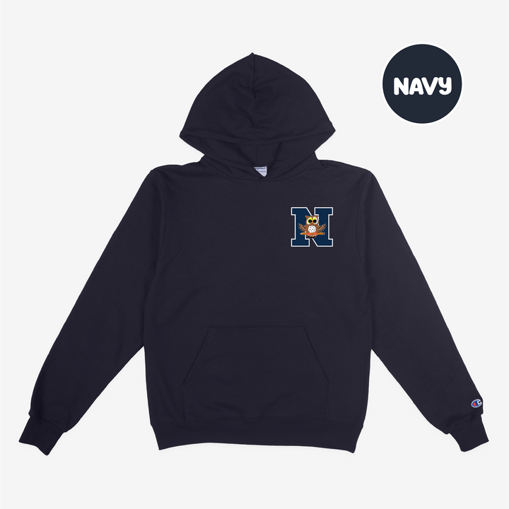 Naquag 3 Hoodie (Champion)